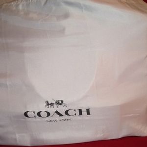 Coach Duffel Bag
